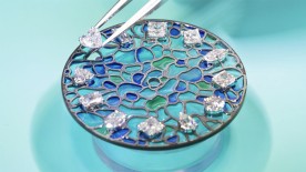 Gem Setting © Tiffany & Co.