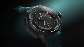 Grande Montre d’Aviateur Shock Absorber XPL Toto Wolff x Mercedes-AMG PETRONAS Formula OneTM Team © IWC Schaffhausen
