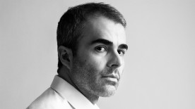 Arnaud Chastaingt, Directeur du Studio de création horlogerie Chanel © Chanel