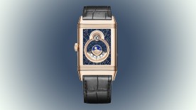 Reverso Tribute Nonantieme ‘Enamel’ © Jaeger-LeCoultre