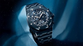 Royal Oak Offshore Chronographe Automatique 42 mm © Audemars Piguet