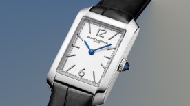 Hampton © Baume & Mercier