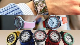 © Tag Heuer, Hublot, Jaeger-LeCoultre