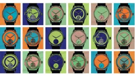 Pop Collection © H.Moser & Cie.