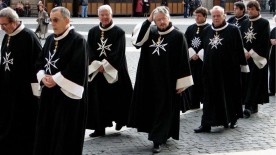 Chevaliers de la Croix de Malte © Giorgio Minguzzi