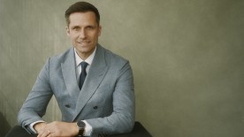 Gregory Kissling, CEO de Breguet © Breguet