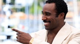 Tramell Tillman Attended the 2025 Cannes Film Festival © Jaeger-Lecoultre