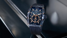 Montre Cvstos x Barajas © Cvstos