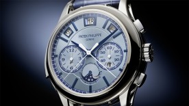 5308G Minute Repeater, Split-Seconds Chronograph, Instantaneous Perpetual Calendar © Patek Philippe