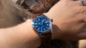 Hamilton Khaki Field Automatic 42mm © Amaury Thomas