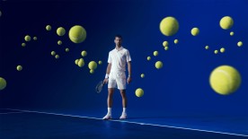 Depuis 2021, Novak Djokovic incarne l’esprit Hublot : précision, performance et charisme en prime.  © Hublot