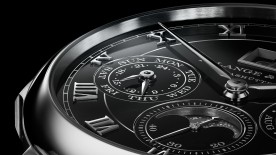 La Répétition Minutes Perpétuelle d’A. Lange & Söhne  ©A. Lange & Söhne 