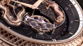 La Master Hybris Artistica Calibre 945 ©Jaeger-LeCoultre