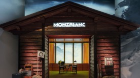 Stand Montblanc à Baselworld ©Montblanc