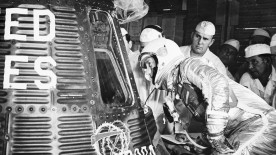 Breitling in Space (1962) ©Breitling
