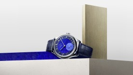 La G.F.J. Calibre 135 ©Zenith