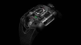 MP-10 Tourbillon © Hublot