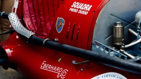Automobile vintage italienne © Eberhard & Co