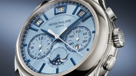 Quadruple Complication 5308G-001 © Patek Phillipe