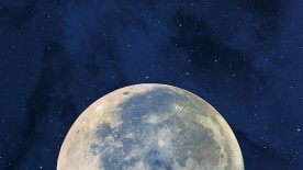 Image de Lune © Pinterest 