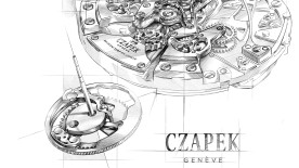 Croquis Czapek © Czapek