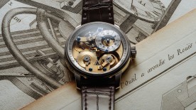 Naissance d’une Montre 3 © Ferdinand Berthoud