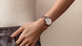 La Clifton Baumatic M0A10831 © Baume & Mercier 
