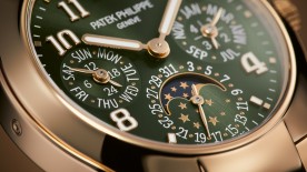 Twenty~4 Perpetual Calendar 7340/1R © Patek Philippe
