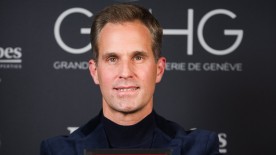Christophe Grainger-Herre, CEO IWC Schaffhausen © GPHG