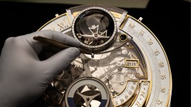NEW VAC La Quête du Temps © Vacheron Constantin  © Vacheron Constantin