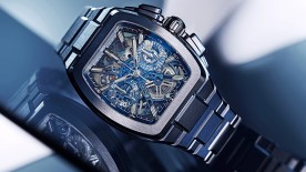 Cvstos Metropolitan Chronograph Skeleton  © Cvstos