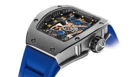 RM 17-02 Tourbillon © Richard Mille
