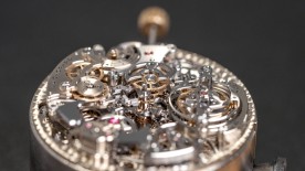 Assembled movement © Chopard