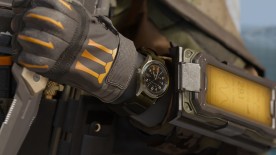 Khaki Field Auto 38 mm Édition Spéciale Call of Duty ©Hamilton