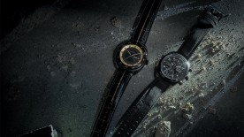 Pan Europ Khaki Field Auto Chrono Requiem © Hamilton 
