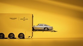 Breitling x Aston Martin © Breitling