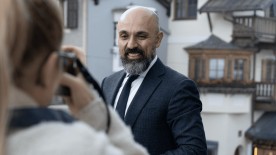 Longines CEO Patrick Aoun