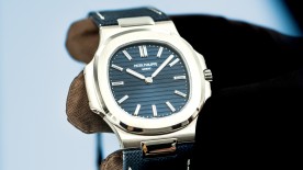 Patek Philippe Nautilus © Anders Modig Davin