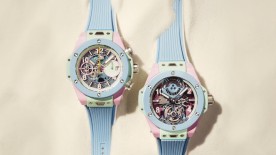 BIG BANG SUMMER MULTI-COLORED CERAMIC © Hublot