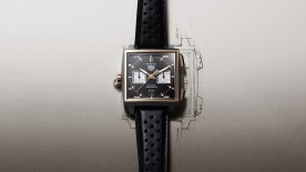 Cover story GMT 97 © TAG Heuer