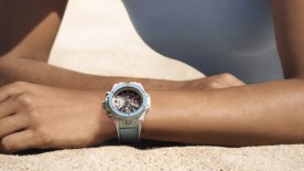 Big Bang Summer Multi-Colored Ceramic © Hublot