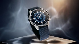 Polaris Date © Jaeger-LeCoultre