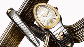 Serpenti Tubogas Studs Capsule cover native © Bvlgari