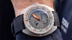 CP DOXA SUB 300 Ti5 Clive Cussler 28.07.2026