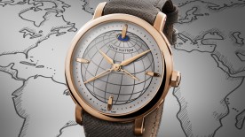 Louis Vuitton Test Bench Article GMT
