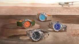 Flying Officer Chonograph Automatic Group © Breitling