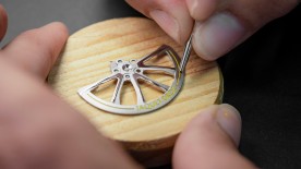 Tourbillon Ceramic Plasma - Oberalp Craftsmanship © Jaquet Droz