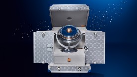 Louis Vuitton Tambour case for LVDB-03 GMT LOUIS VARIUS © De Bethune