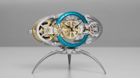 Maison Alcée x MB&F Nostromo © MB&F