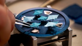 Métiers d’Art Tribute to the Animal Kingdom – Oraygami © Vacheron Constantin 